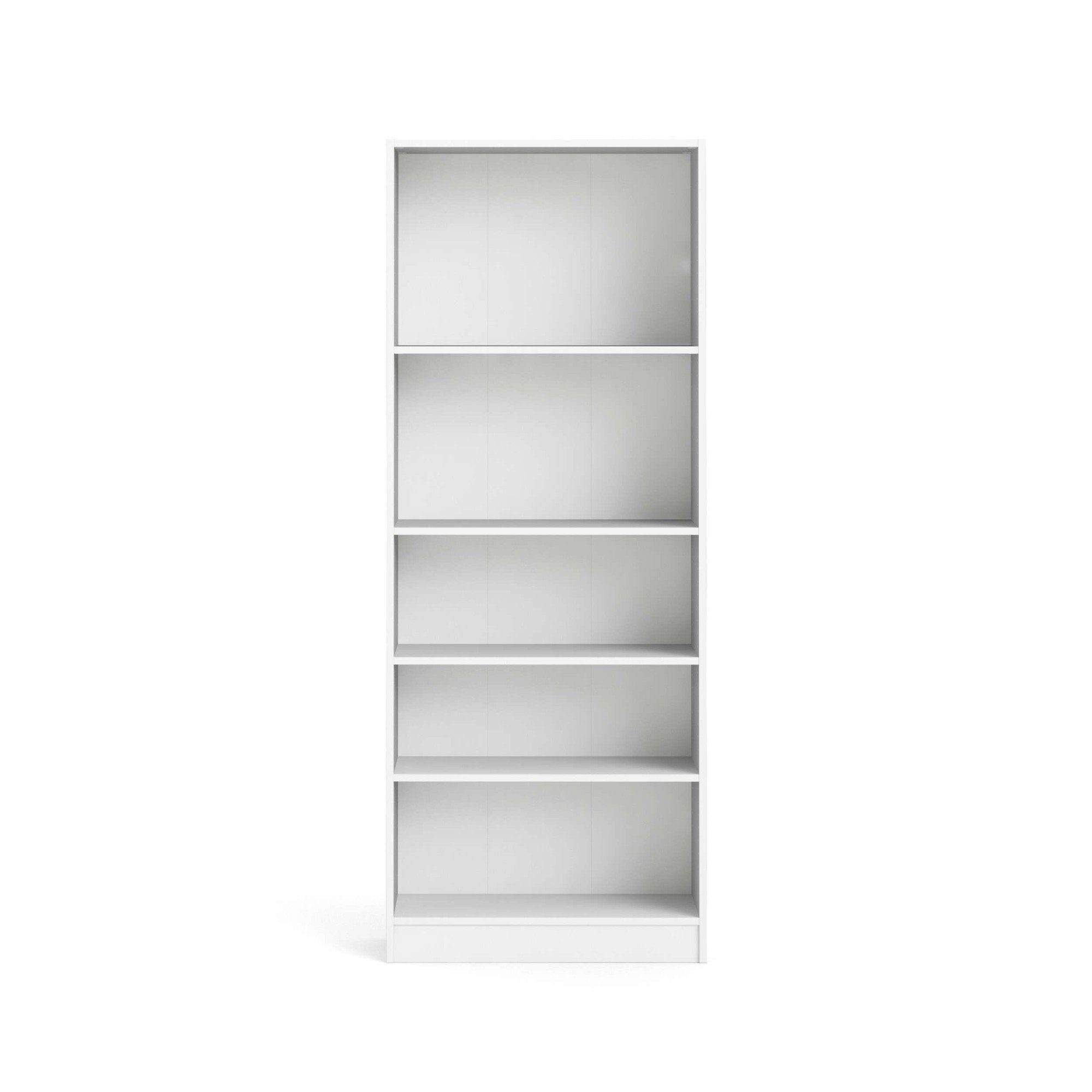 Home affaire Bücherregal Basic Regal, Büroregal, Standregal in verschiedenen Größen und Farben erhältlich