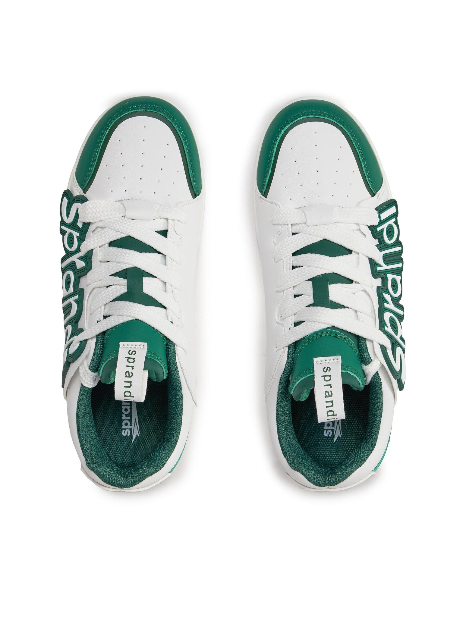sprandi Sneakers BP-SK-0704S GrĂĽn Sneaker günstig online kaufen