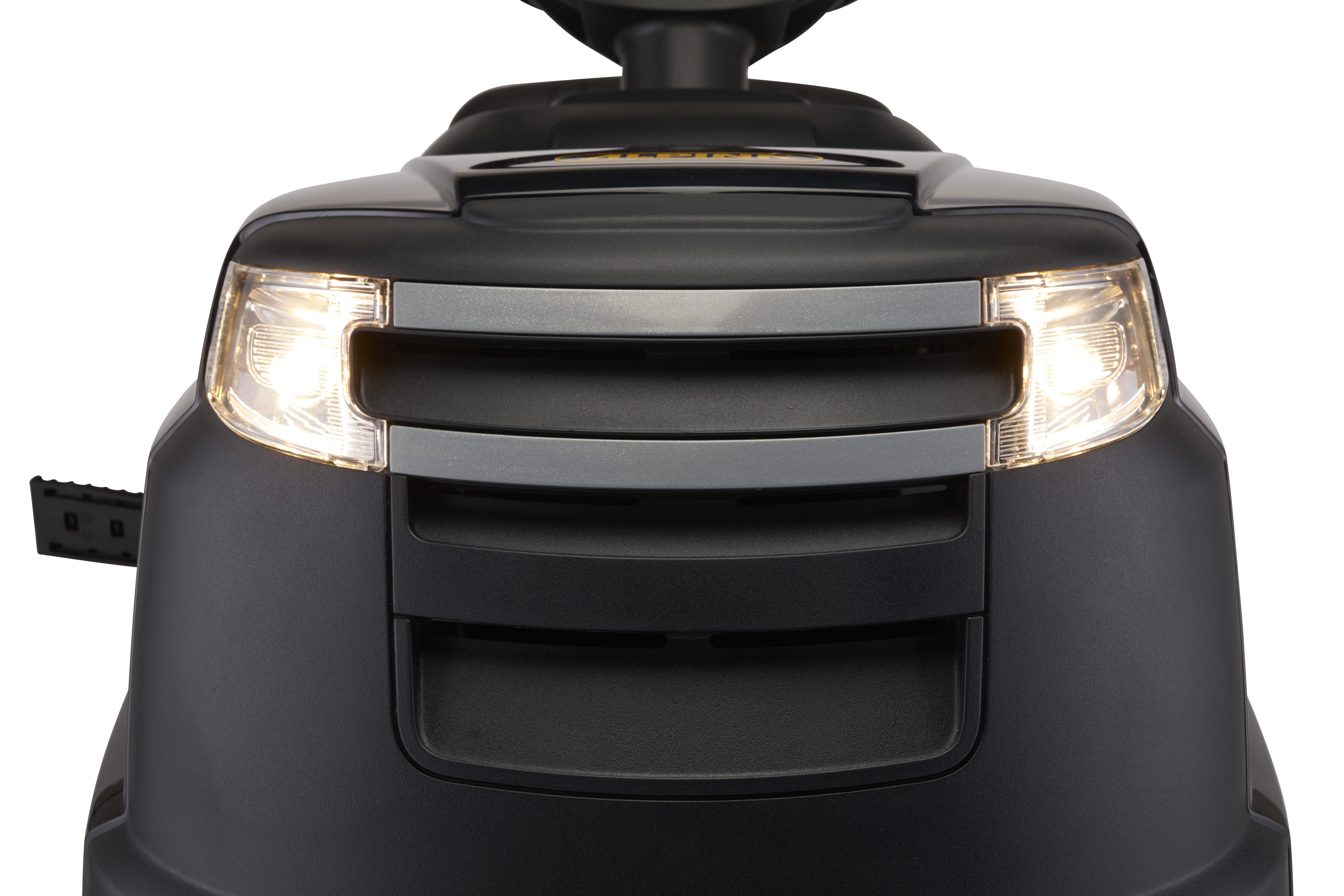 Alpina-Garden lawn tractor »AT4 98 HWA«, 98 cm cutting width