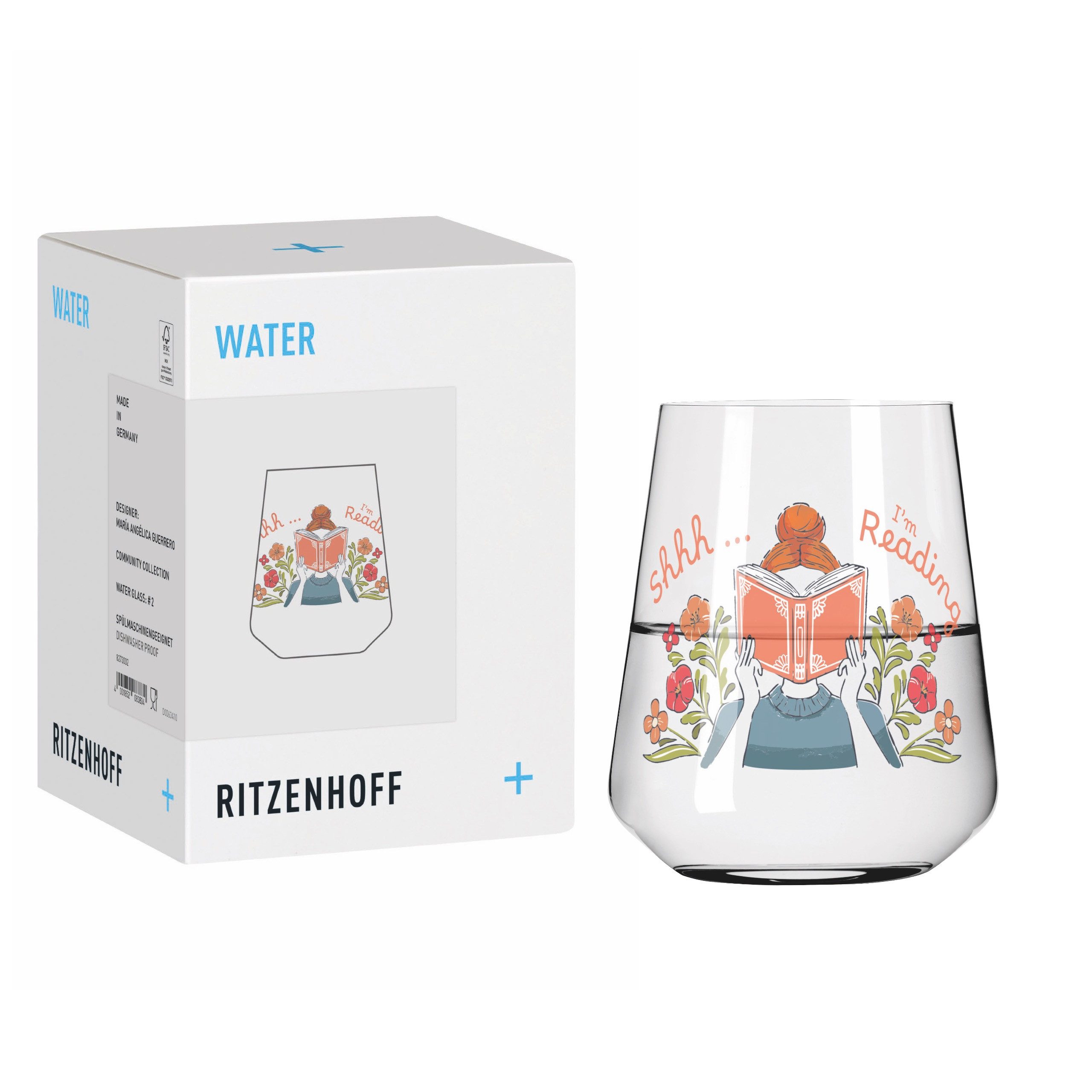 Ritzenhoff Glas Bücher