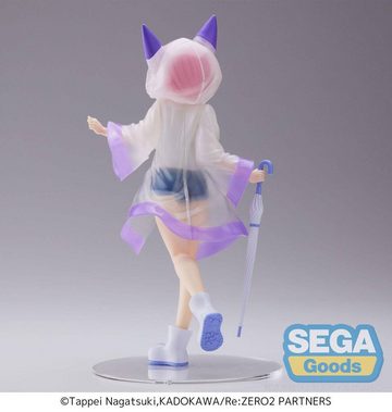 Sega Actionfigur Re: Zero -Starting PVC Statue Ram Day After the Rain 21 cm