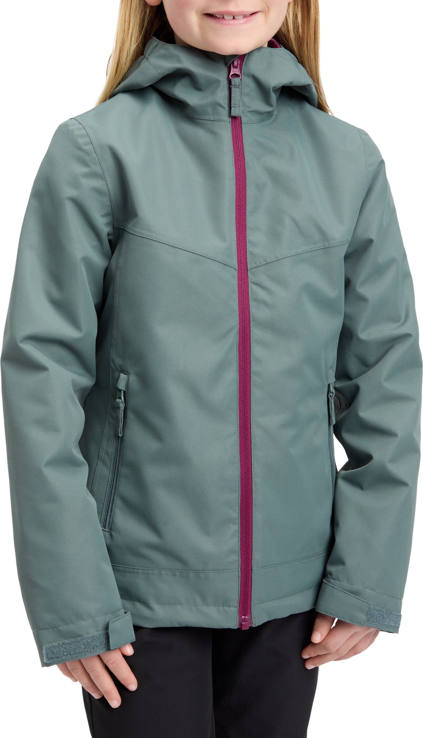 McKINLEY Outdoorjacke Funktions-Jacke Justin 3:1 III G mit AQUAMAX-Membran, atmungsaktiv 5000