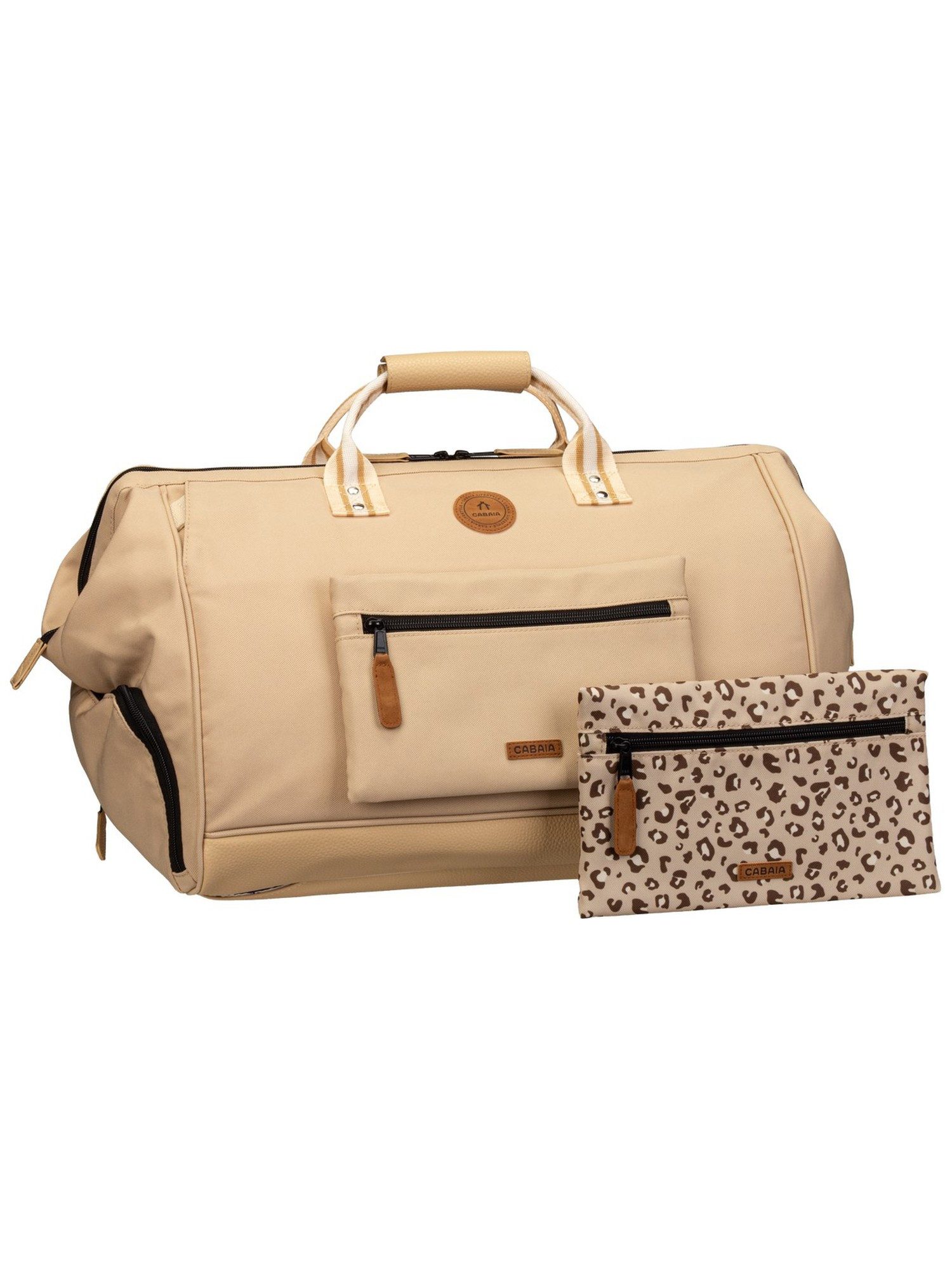CABAIA Sporttasche Duffle Adventurer Sporty Small