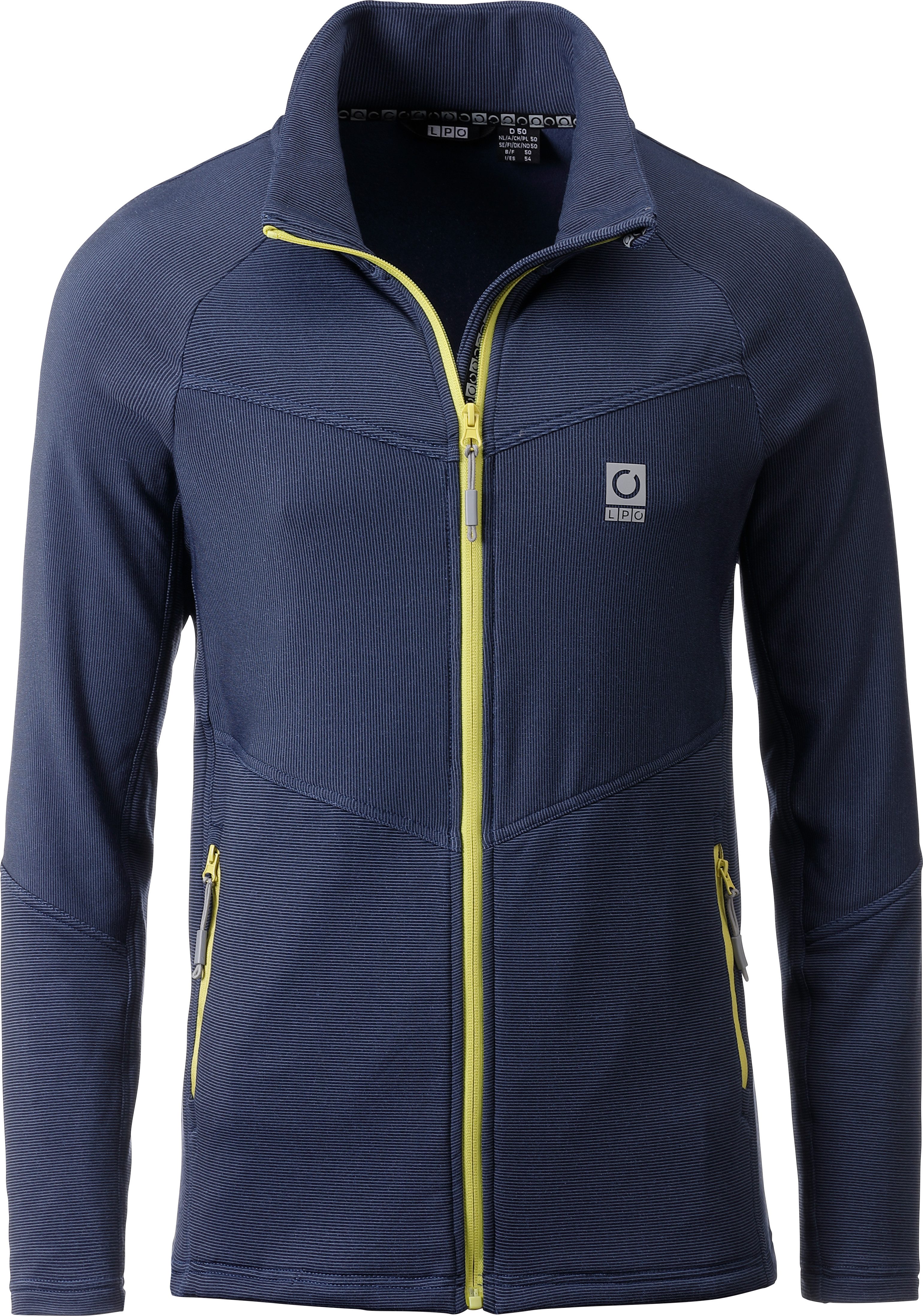 LPO Fleecejacke Herren-Fleecejacke-Kaspar