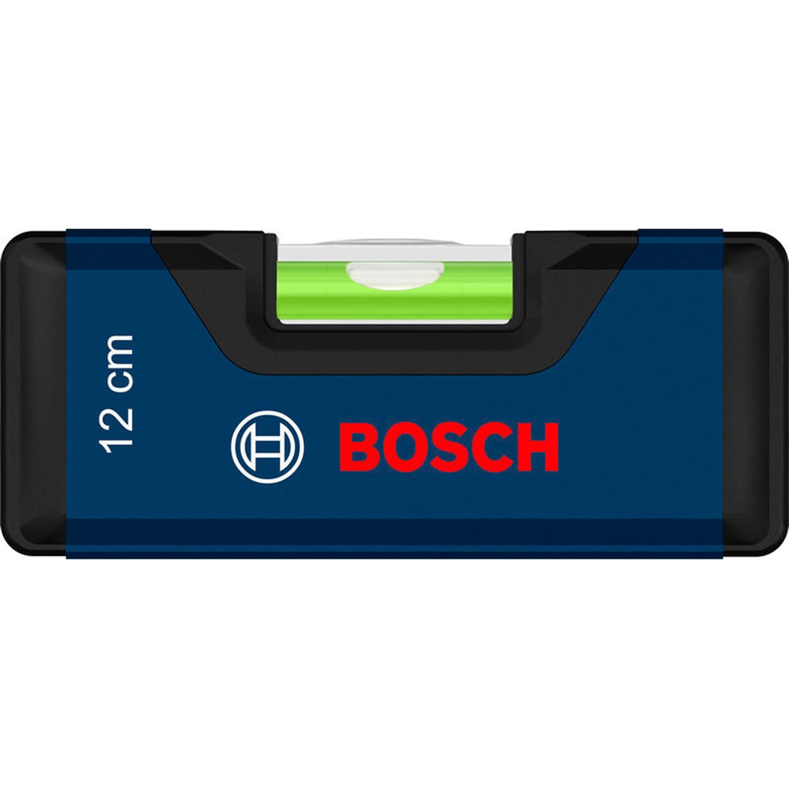 BOSCH Wasserwaage Bosch Kastenwasserwaage 12 cm - 1600A03AA3