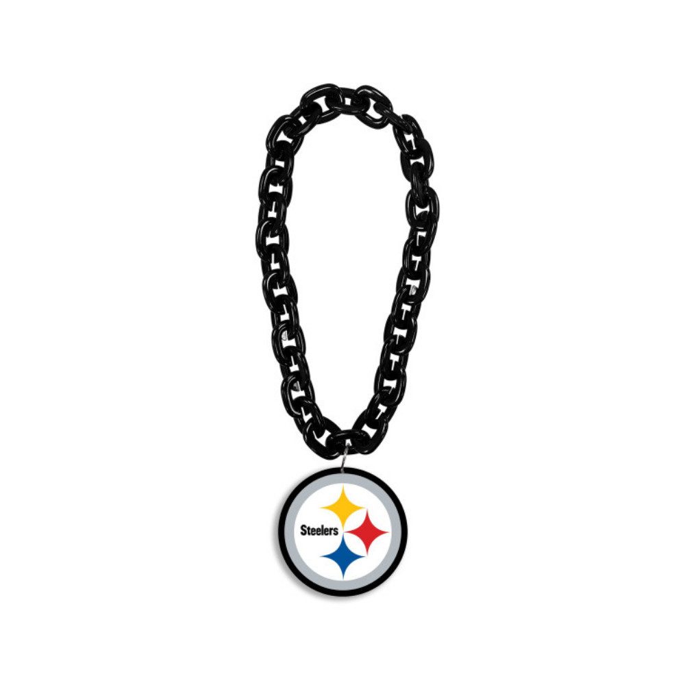 Pittsburgh Steelers Kette mit Anhänger Pittsburgh Steelers Fanchain