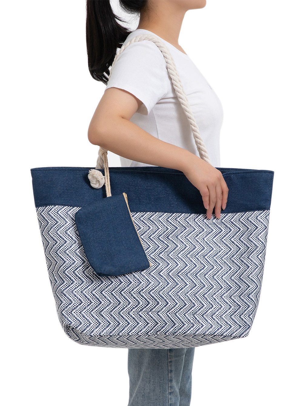 axy Strandtasche Multifunktionale Strandtasche Familie Strandtasche günstig online kaufen