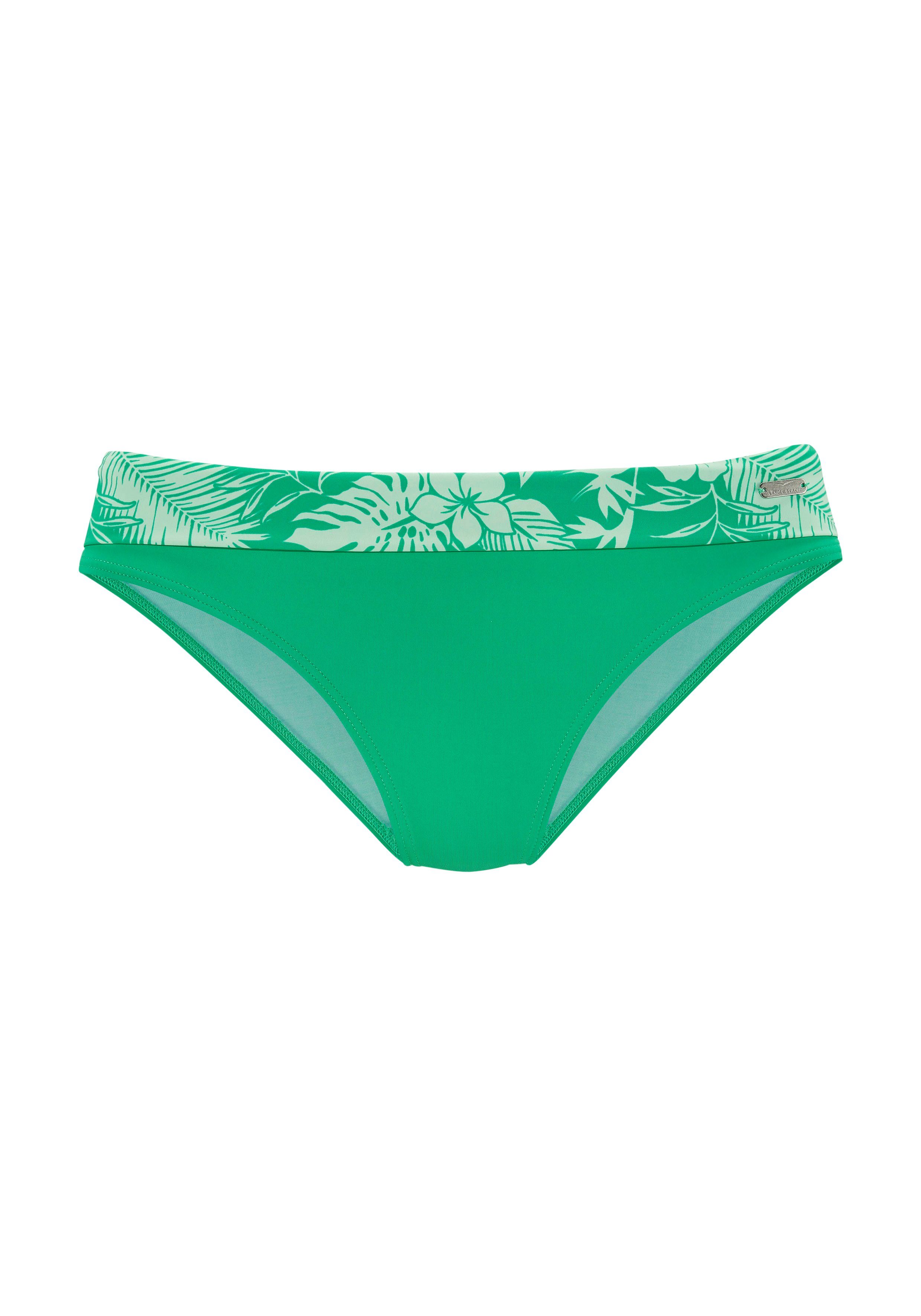 Venice Beach Bikini-Hose Moloka mit bedrucktem Umschlag günstig online kaufen