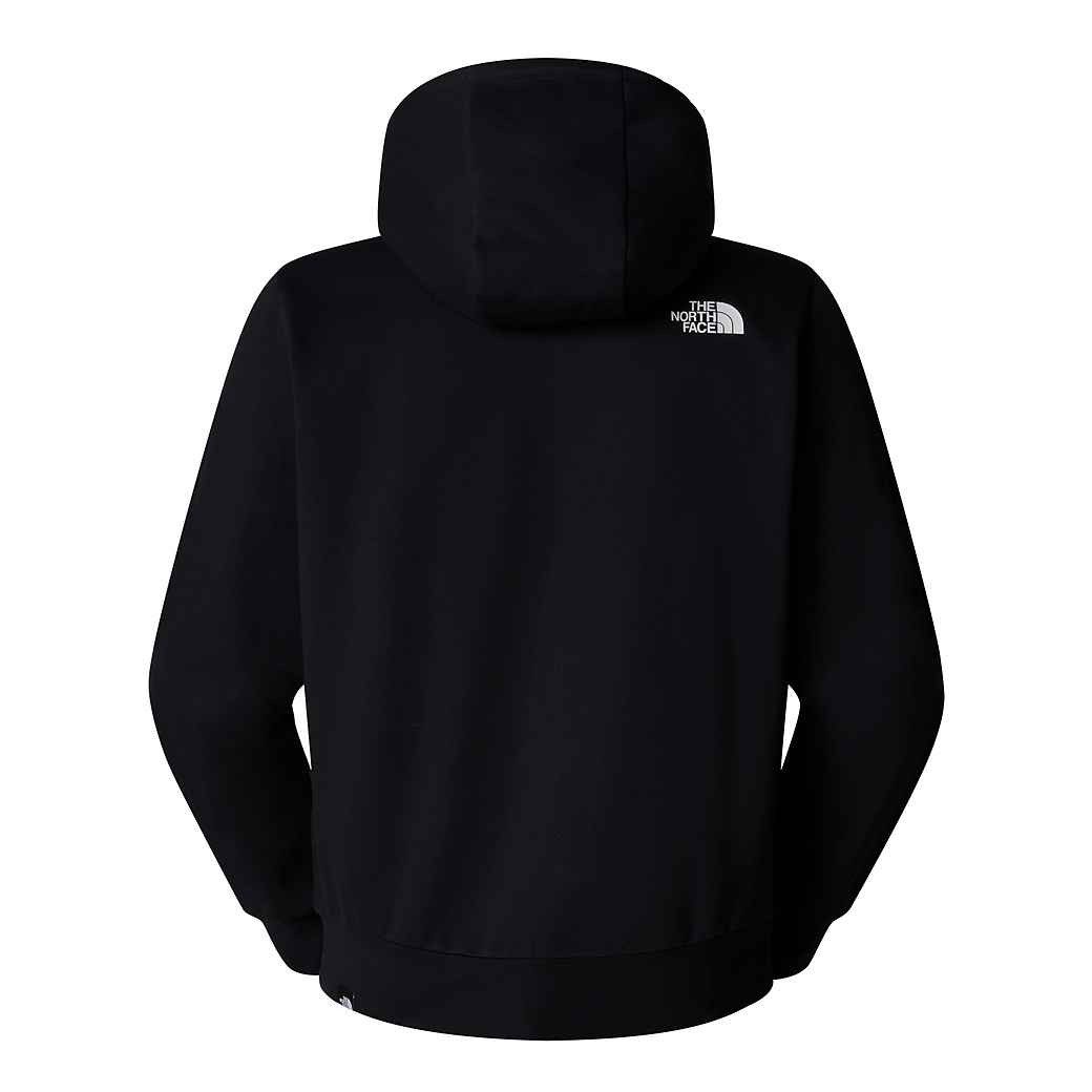 The North Face Kapuzensweatshirt M EASY HOODIE TNF Black günstig online kaufen