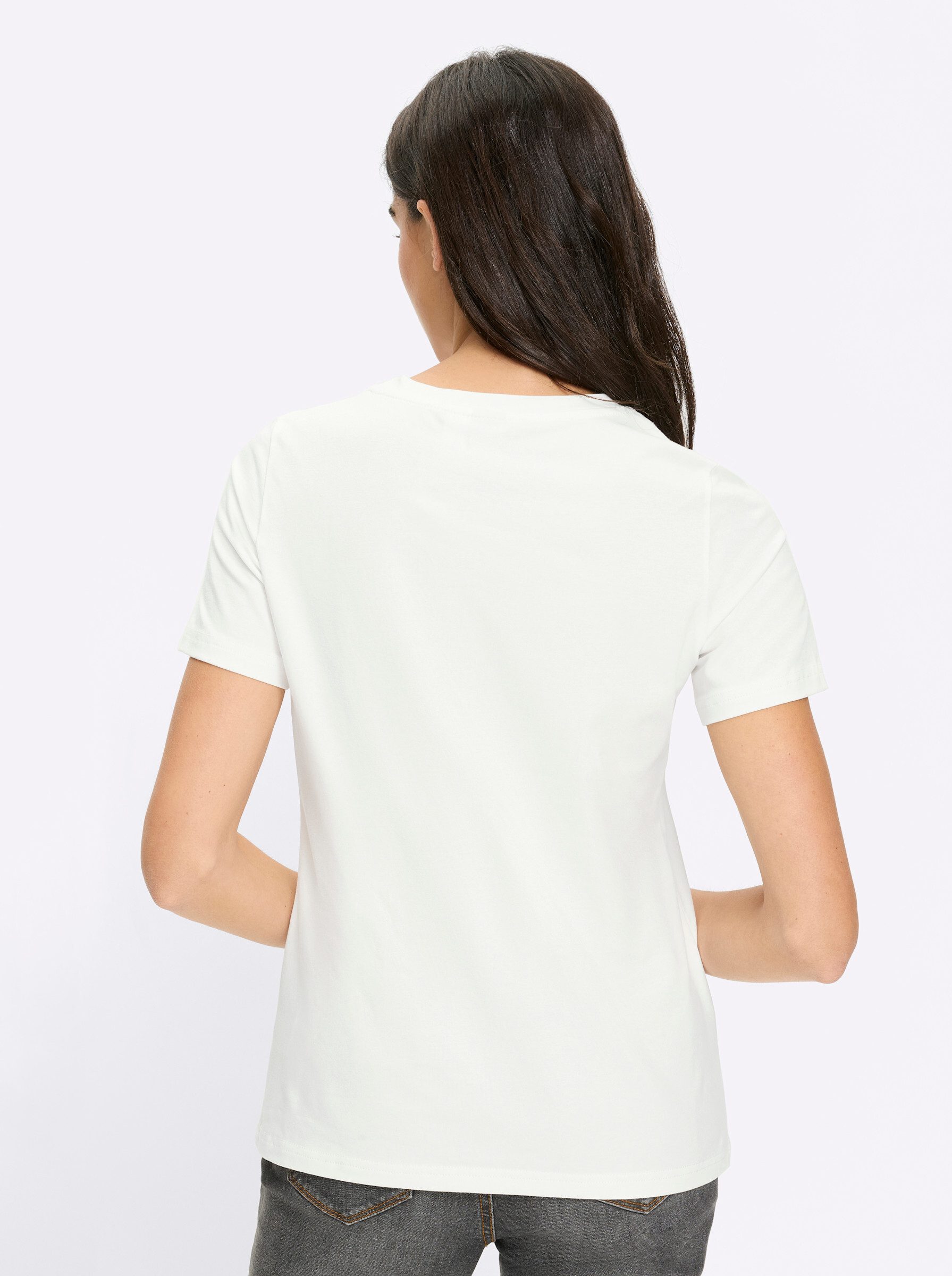 heine T-Shirt T-Shirt . günstig online kaufen