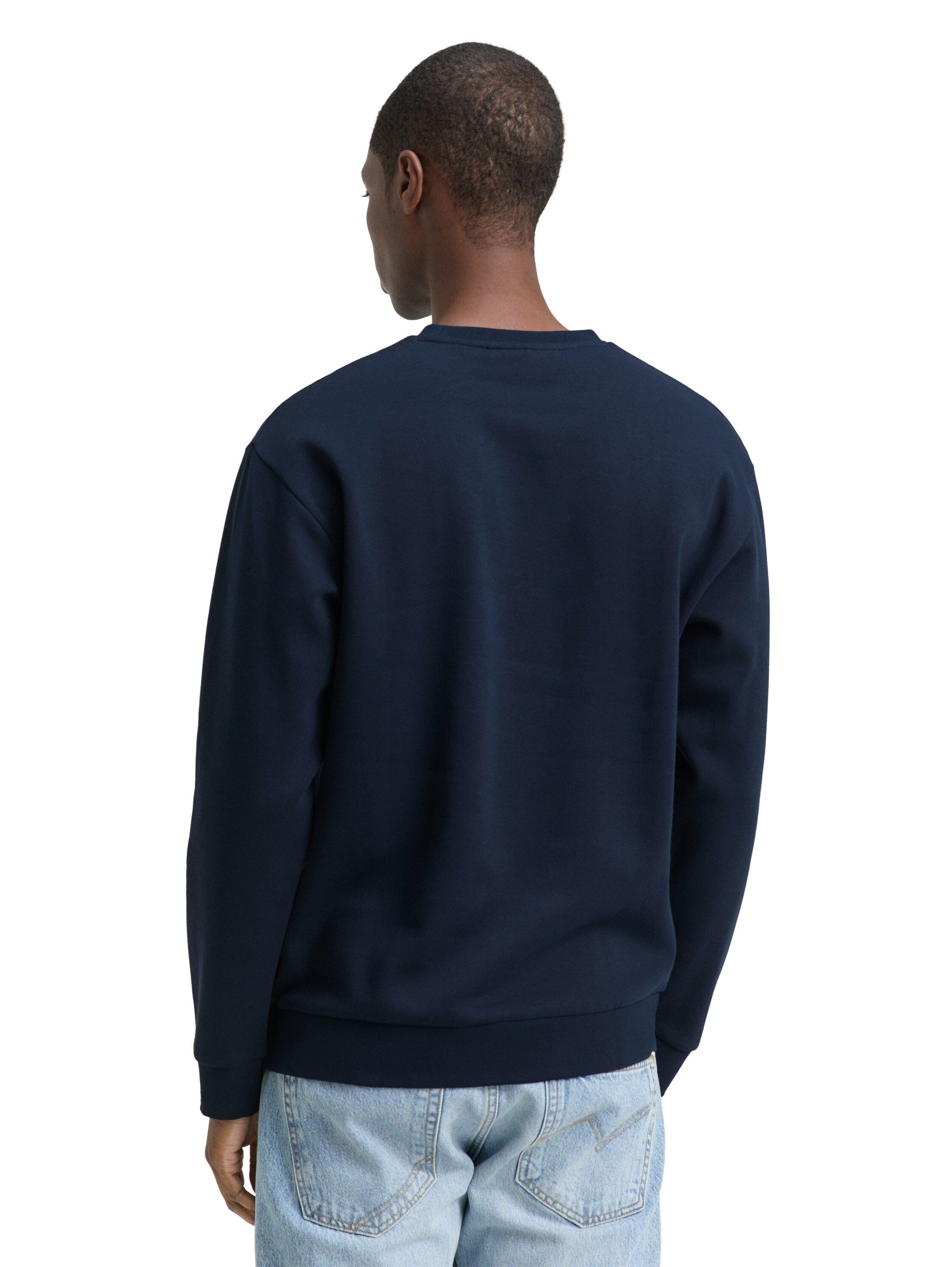 TOM TAILOR Langarmshirt