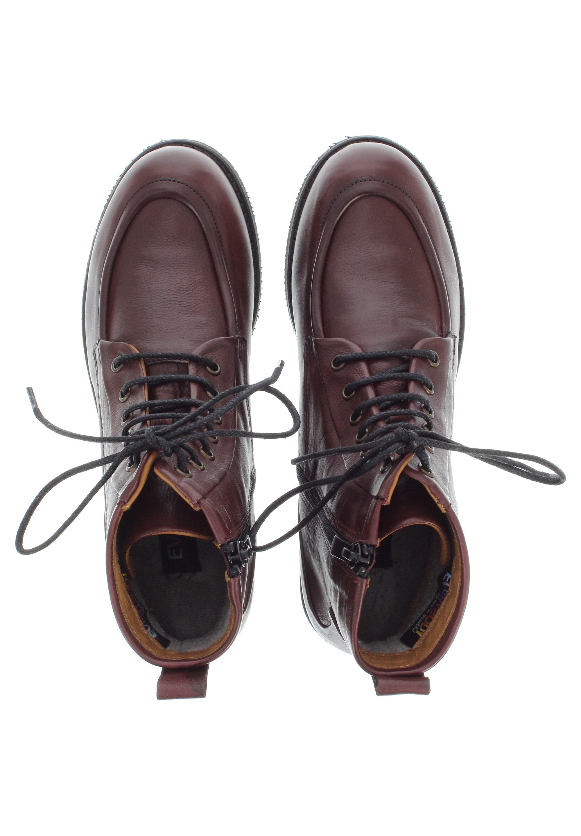 Everybody BRITO - lässiger Schnürboot Schnürstiefelette