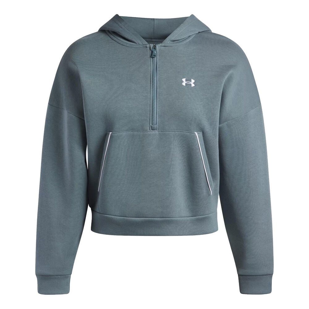 Under Armour® Sweatshirt Rival Flc Piped Hz Hoodie