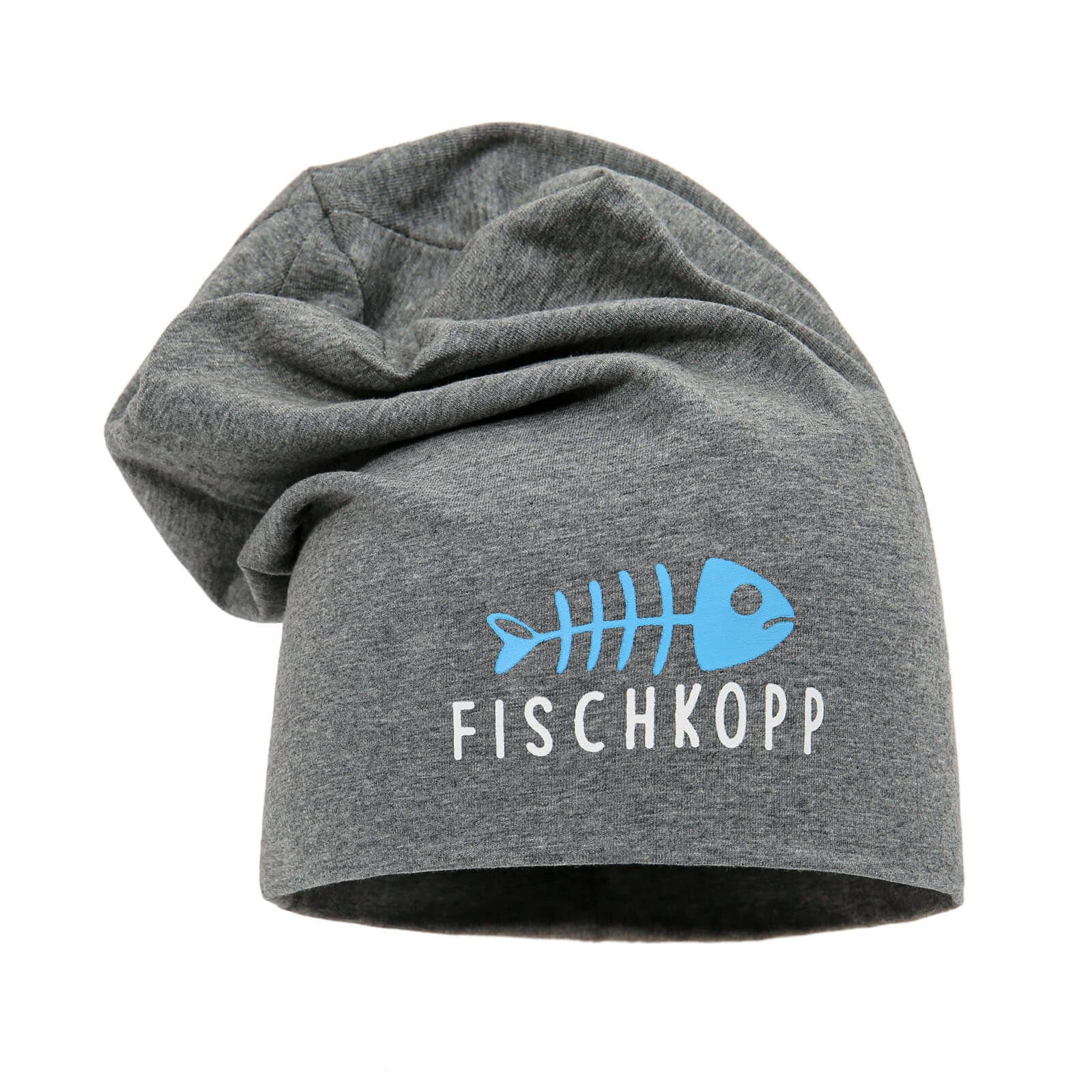 Leoberg Beanie Unisex Mütze Damen Herren - Kopfbedeckung verschiedenen Designs
