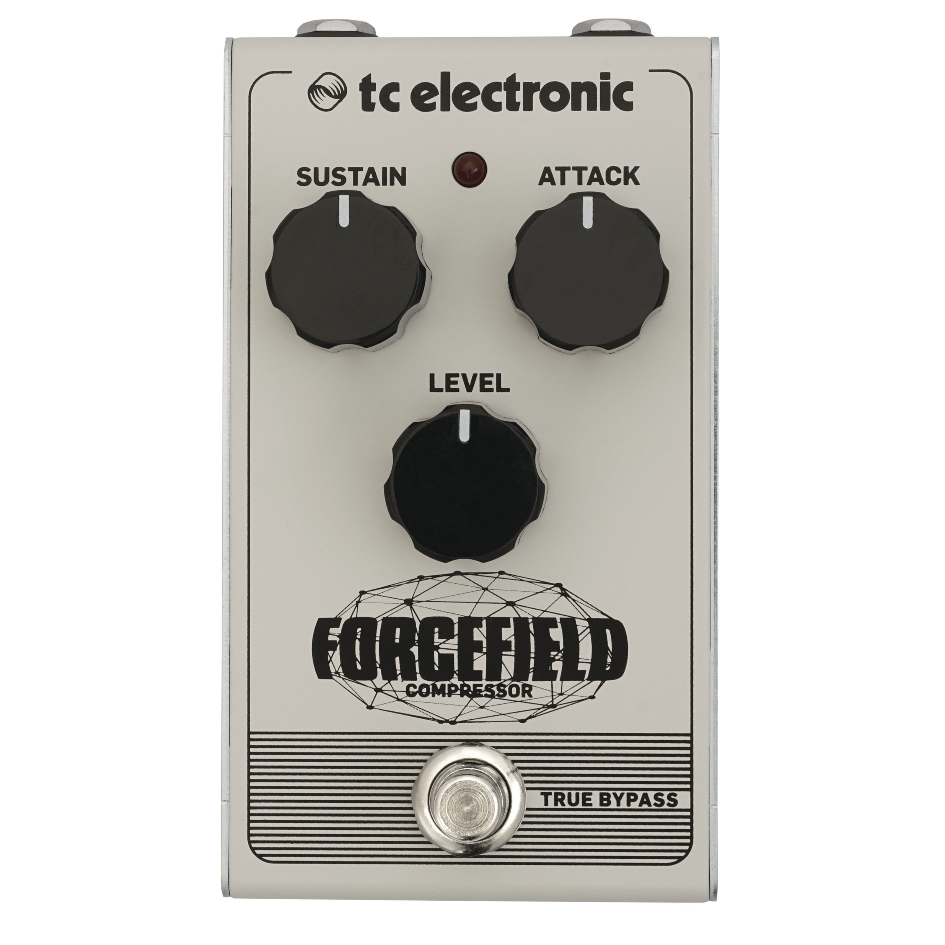 TC Electronic Musikinstrumentenpedal, Forcefield Compressor ...