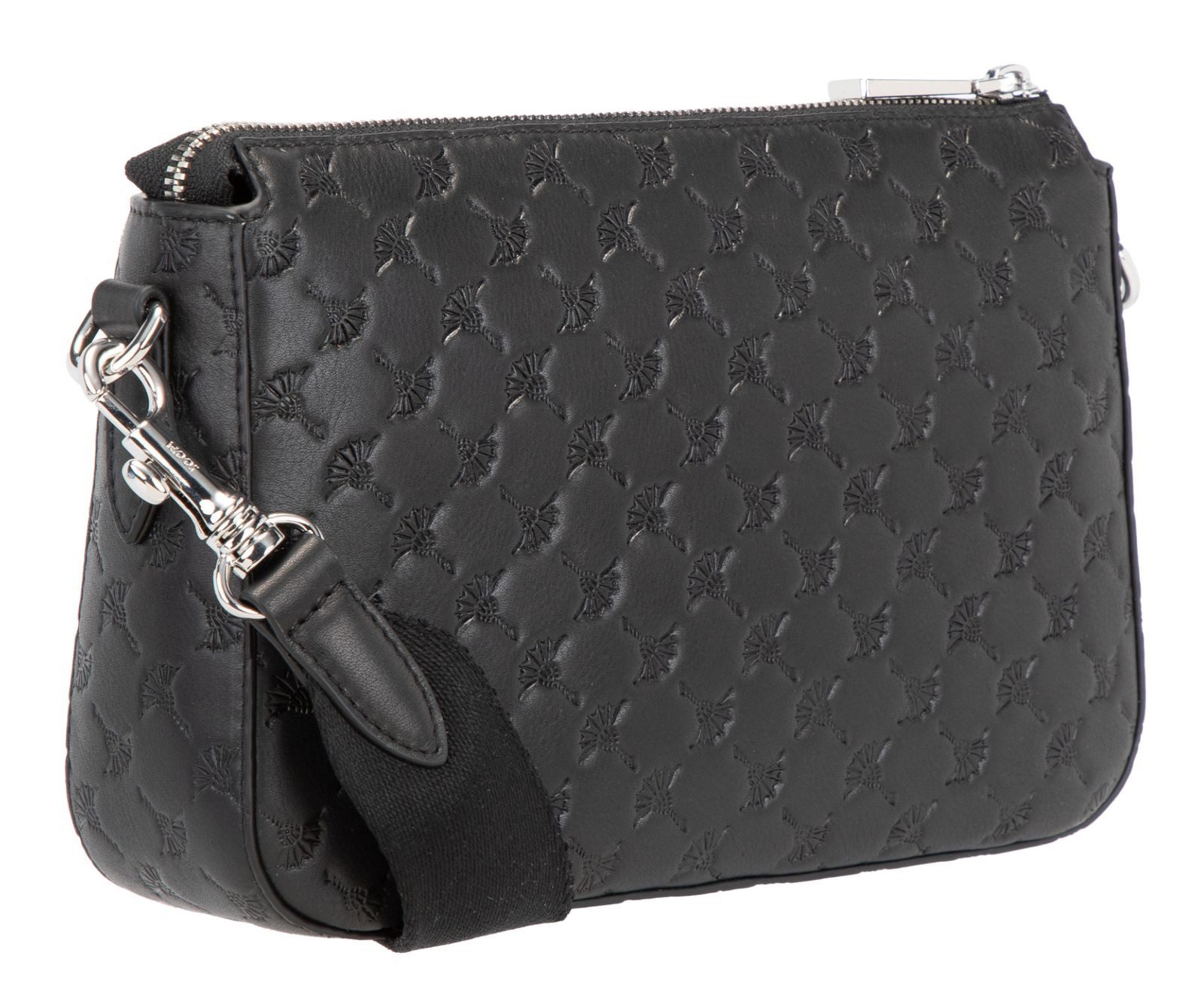 JOOP! Umhängetasche Jasmina Shoulderbag, aus echtem Rindsleder