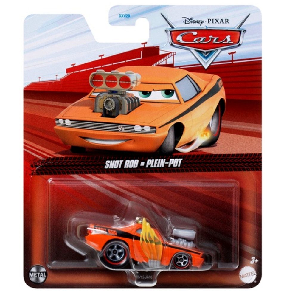 Disney Cars Spielzeug-Rennwagen Snot Rod HTY15 günstig online kaufen
