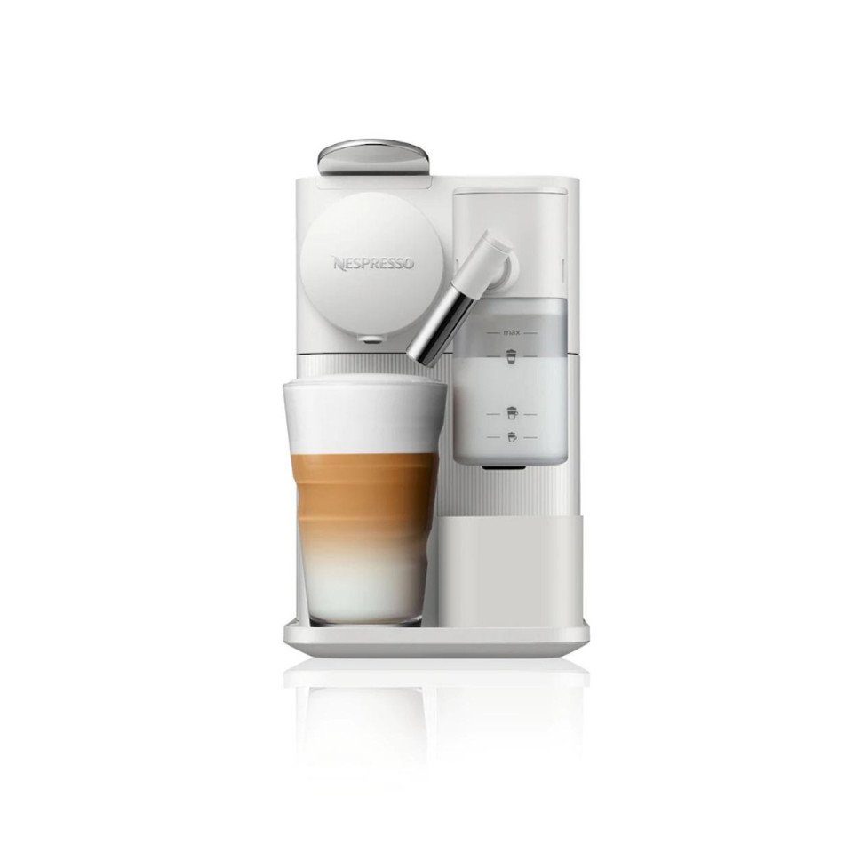 Nespresso Kapselmaschine Kaffeemaschine Nespresso One White Latissima New