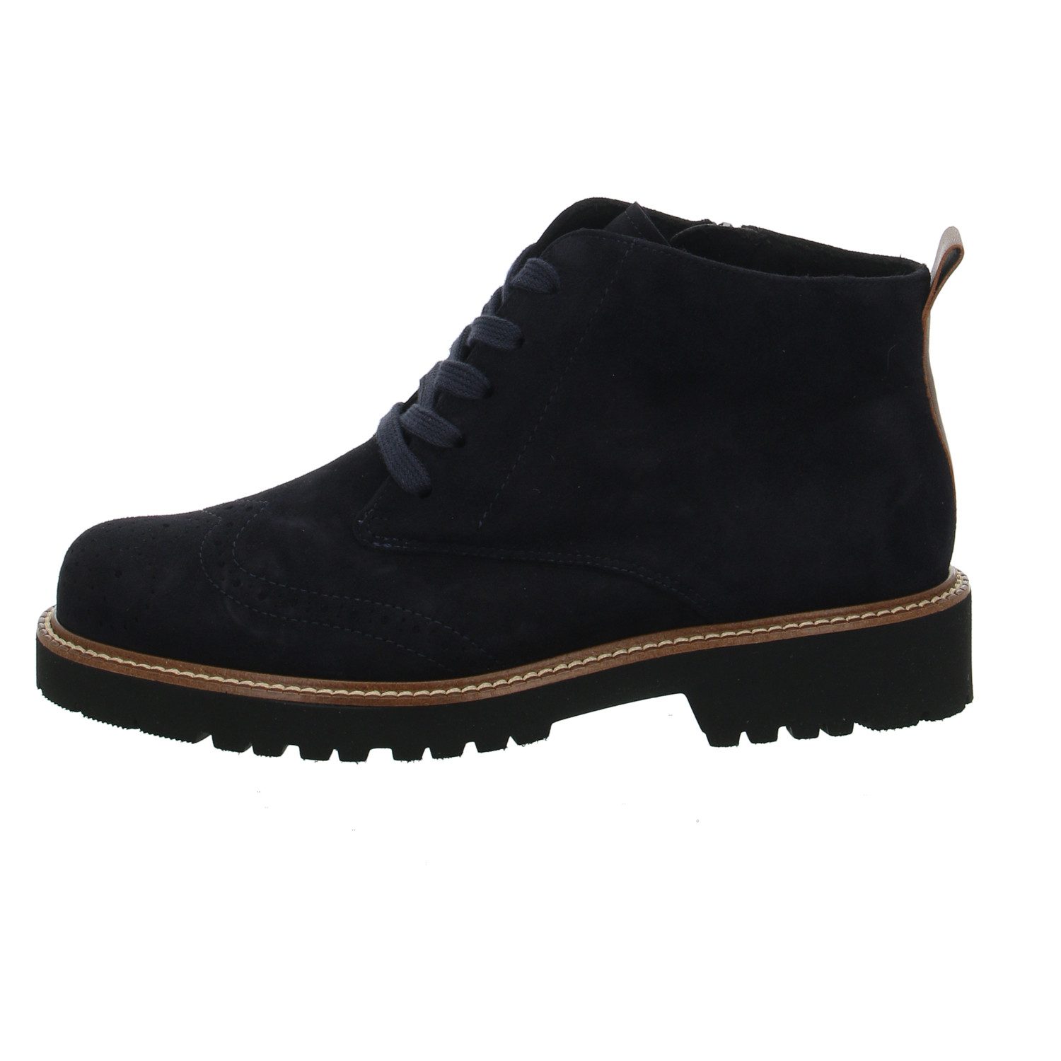 Semler Barbara-Weite H Schnürstiefelette