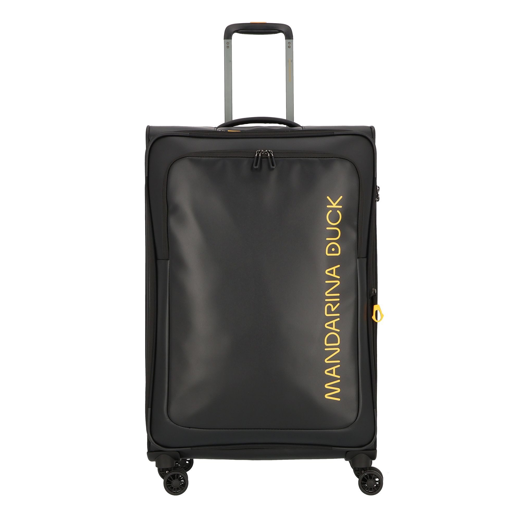 Mandarina Duck Weichgepäck-Trolley Eco Coated, 4 Rollen, Polyester