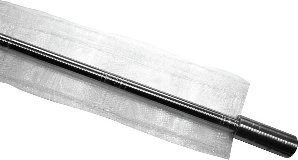 Faltenband Multifunktionales Gardinenband, GARDINIA, (1-St), mit verdeckter  Schlaufenfunktion
