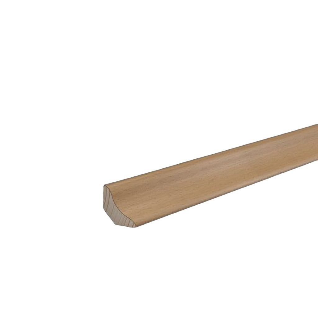 Südbrock Sockelleiste Hohlkehlleiste Buche 26 x 26 Deckenleiste Echtholzfurnier, L: 250 cm, H: 2.6 cm, 1-St., Echtholzfurnier