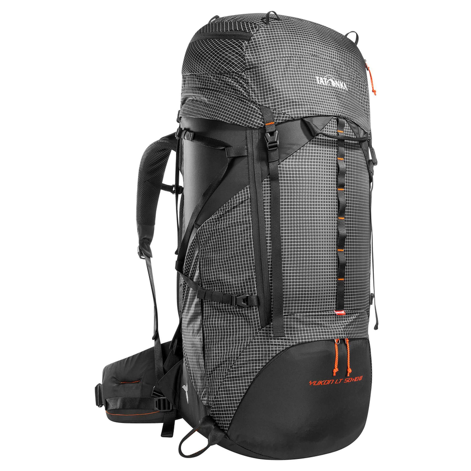 TATONKA® Trekkingrucksack Yukon LT 50+10 Women - Trekkingrucksack 75 cm (black)