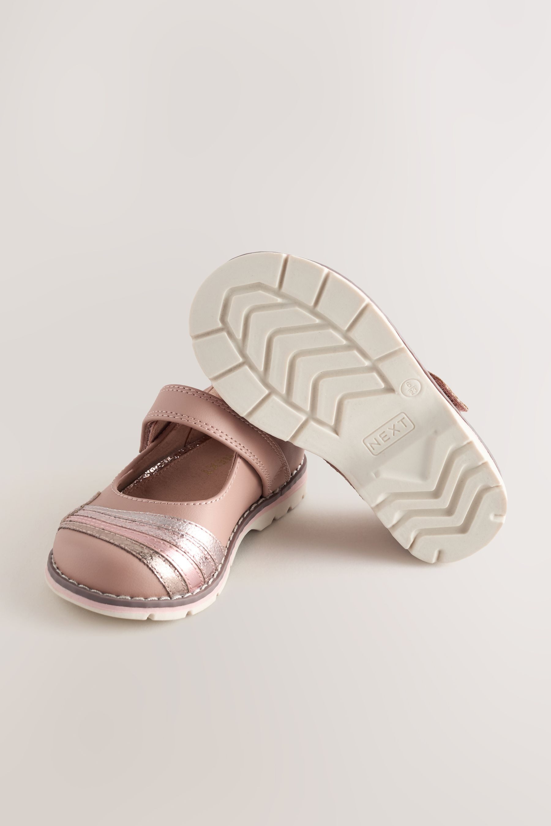 Next Mary-Jane-Schuhe mit Klettverschluss Mary-Jane-Schuhe (1-tlg)