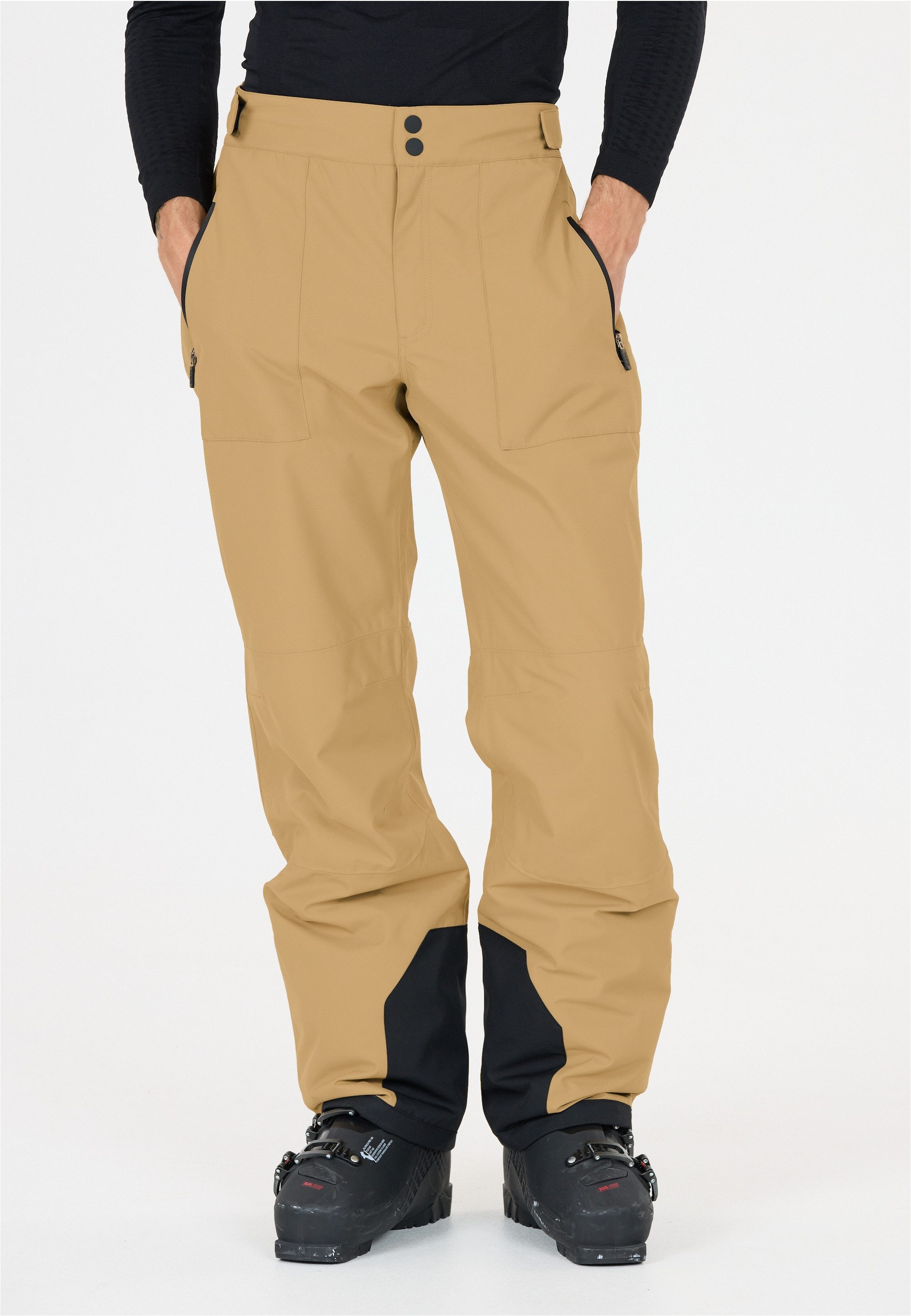 SLOPE Skihose Killy aus wetterfestem und atmungsaktivem Material