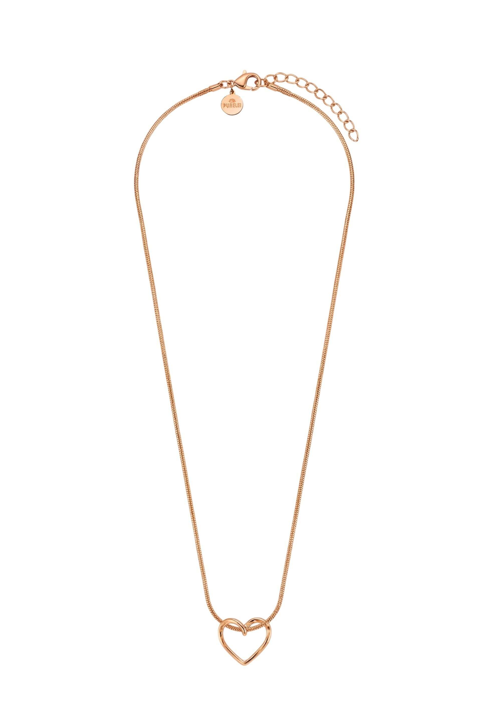 Purelei Kette mit Anhänger Hearts Of Love (Kette)