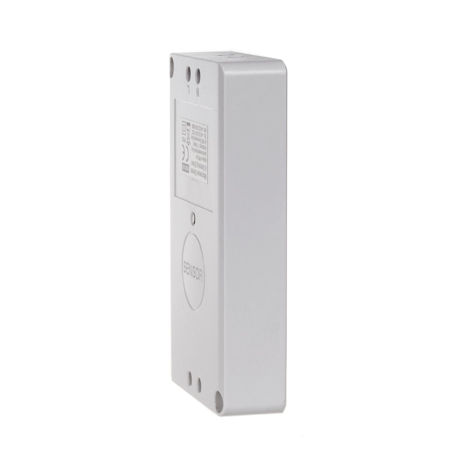 Maclean Sensor MCE145, 220-240V, 0,9 W, 5lux, 15lux, 50lux, 2000lux