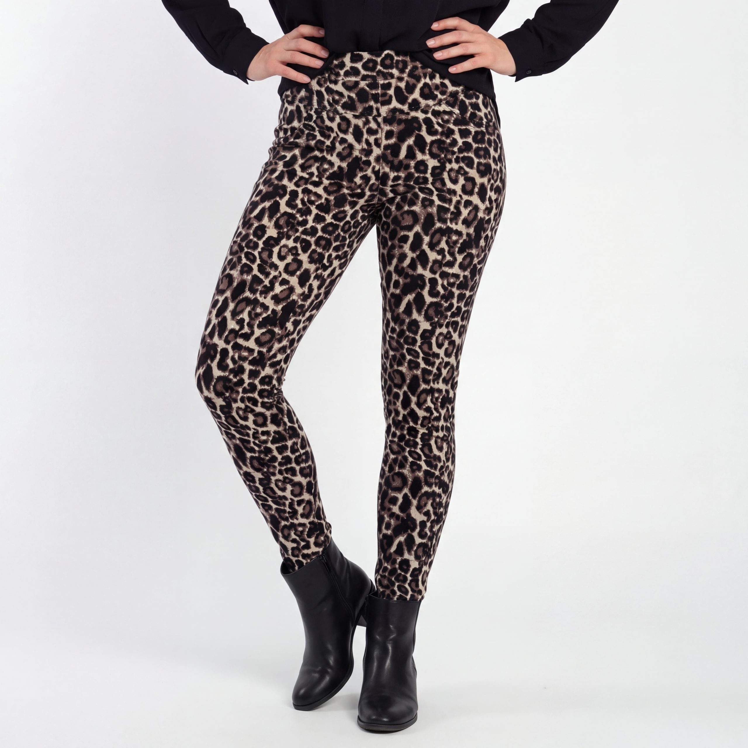 OriginalYou Schlupfhose Damen Stretch Hose Freizeithose Slim Fit Businessho günstig online kaufen