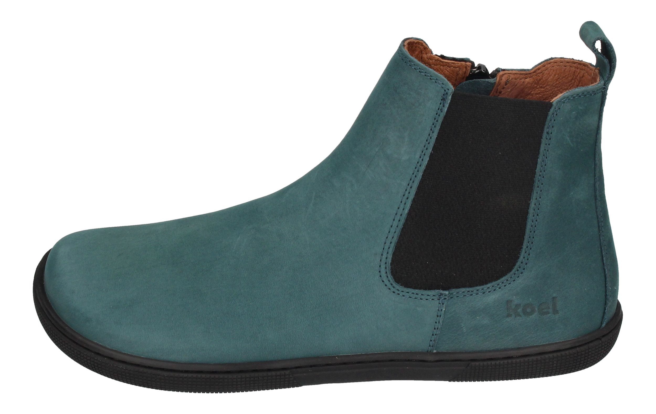 KOEL FILAS HYDRO Barfußschuh Turquoise