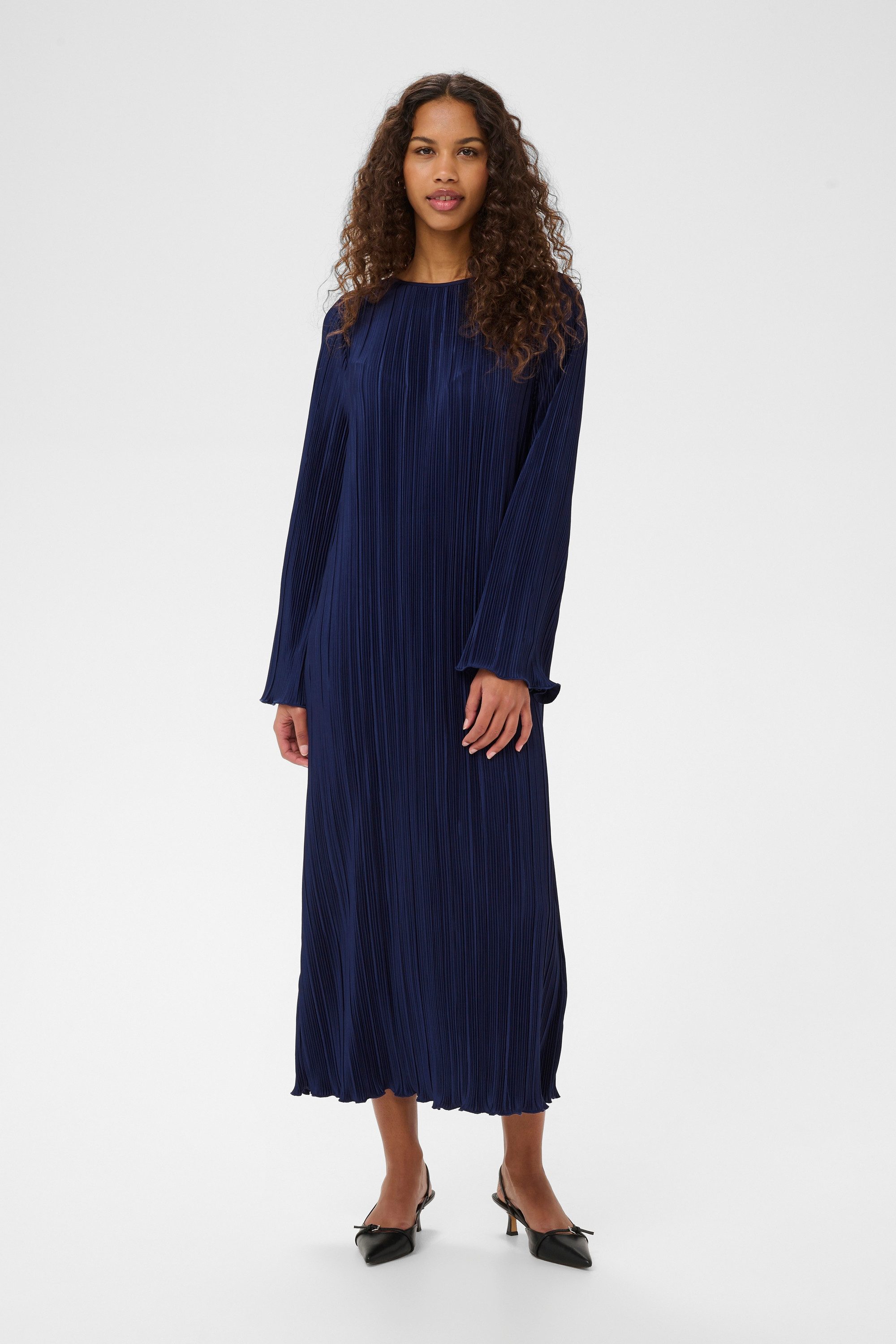 Saint Tropez Blusenkleid Kleid ZuniSZ günstig online kaufen