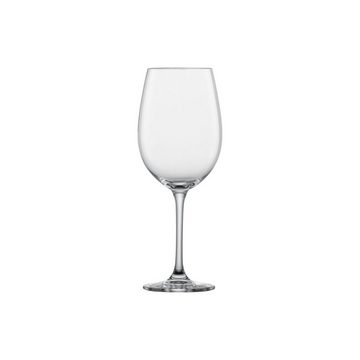 SCHOTT-ZWIESEL Weinglas Classico Burgunder Rotweingläser 408 ml 6er Set, Glas