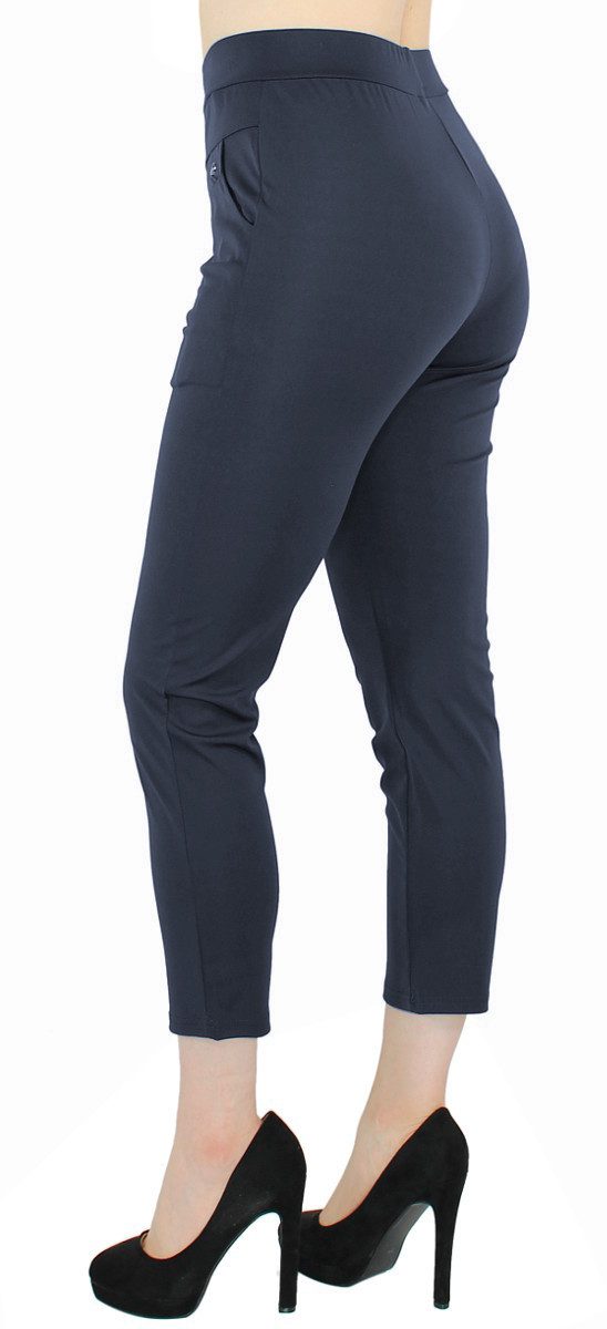 dy_mode 7/8-Hose Lässige High Waist 7/8 günstig online kaufen