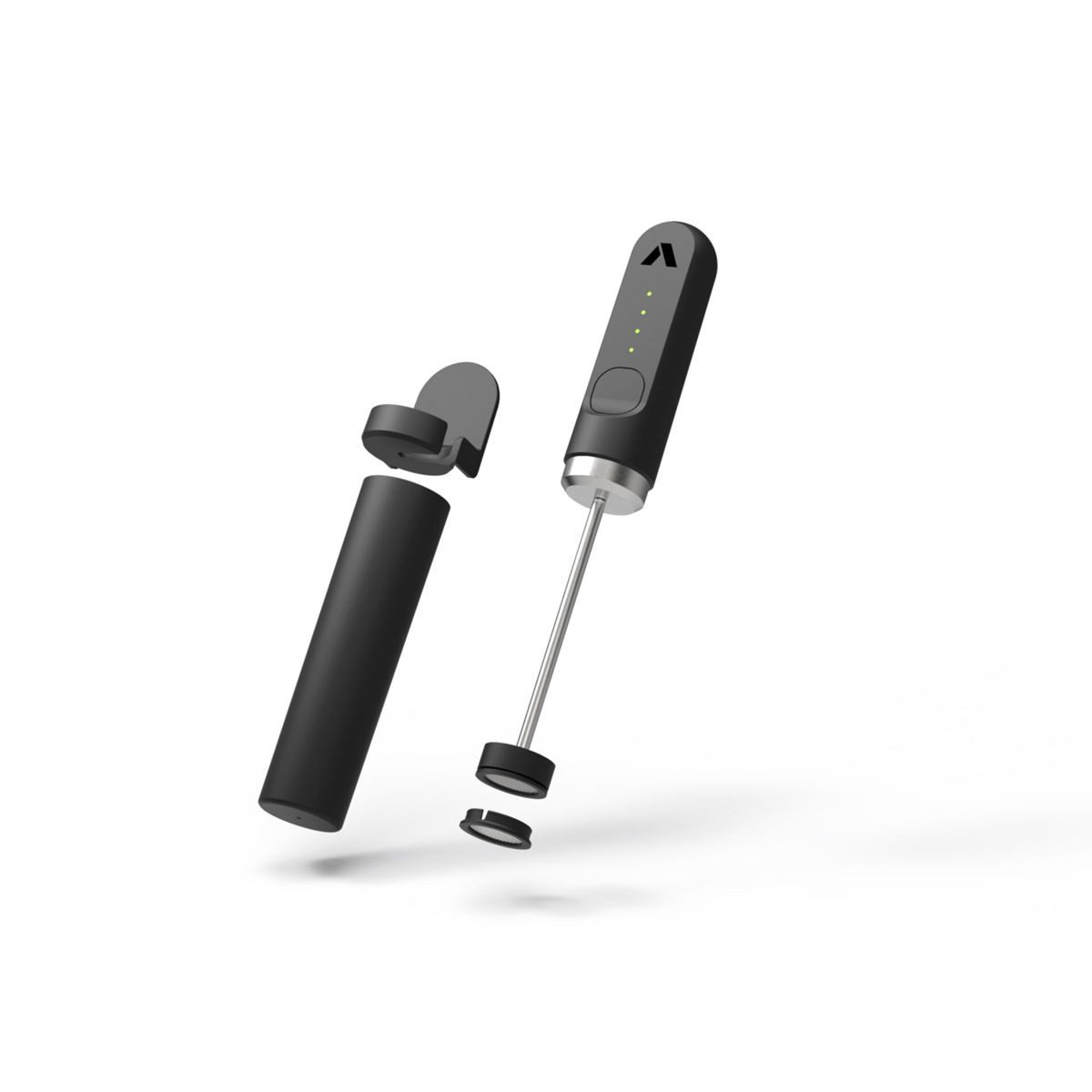 Subminimal Milchaufschäumer NanoFoamer Lithium Milchaufschäumer