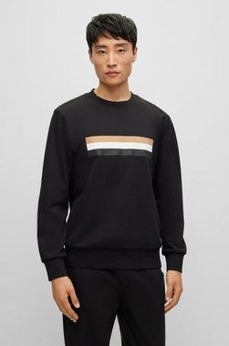 BOSS Sweatshirt Soleri (1-tlg)