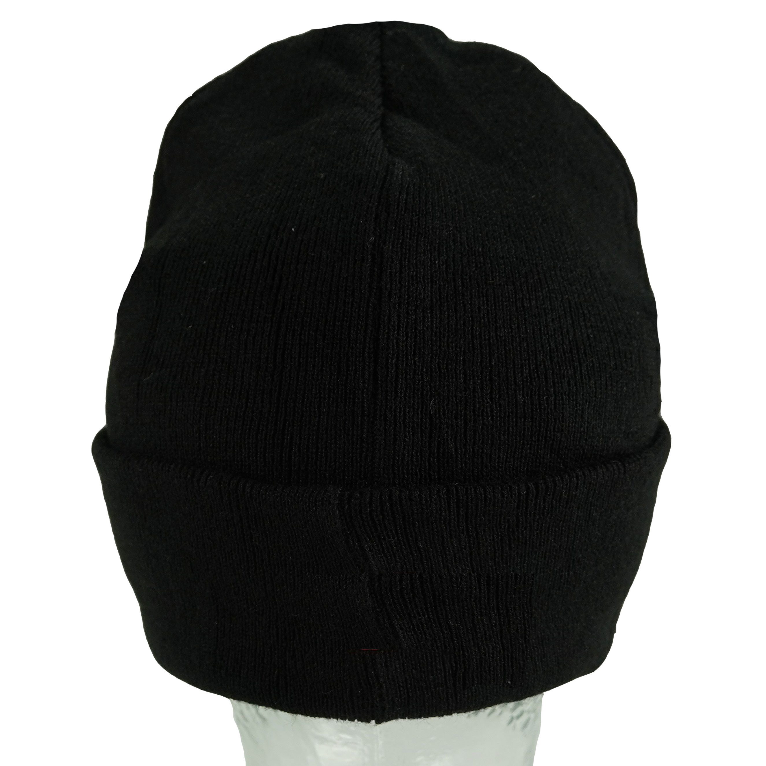 BRACHIAL THE LIFESTYLE COMPANY Beanie Brachial Beanie "Alpine" schwarz
