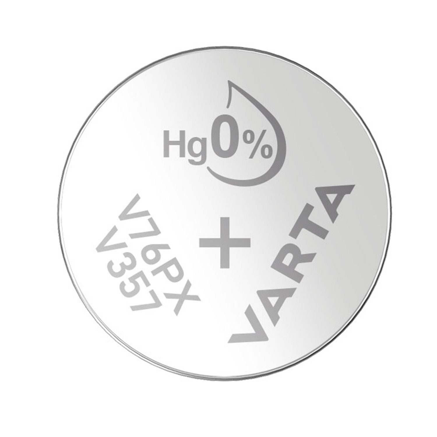 VARTA Varta 357 Knopfzelle Batterie