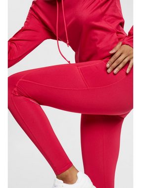 esprit sports Sporthose Leggings mit Taschen