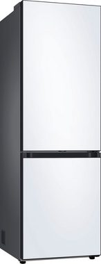 Samsung Kühl-/Gefrierkombination RL34C6B0CWW, 185,3 cm hoch, 59,5 cm breit