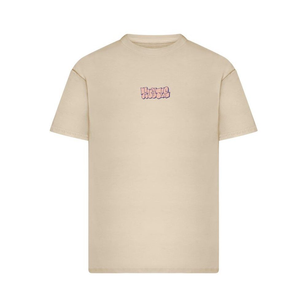 Mister Tee T-Shirt Crown Car Oversize Tee