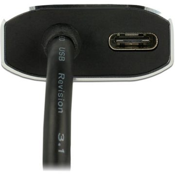 Delock USB Adapter, USB-C Stecker > Mini DisplayPort 4K Buchse Adapter