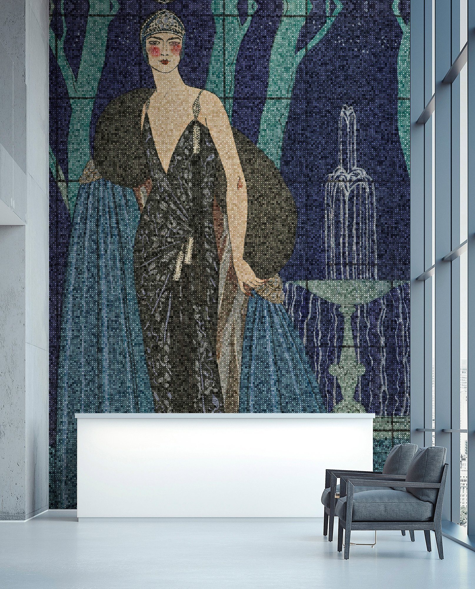 living walls Fototapete Walls by Patel günstig online kaufen