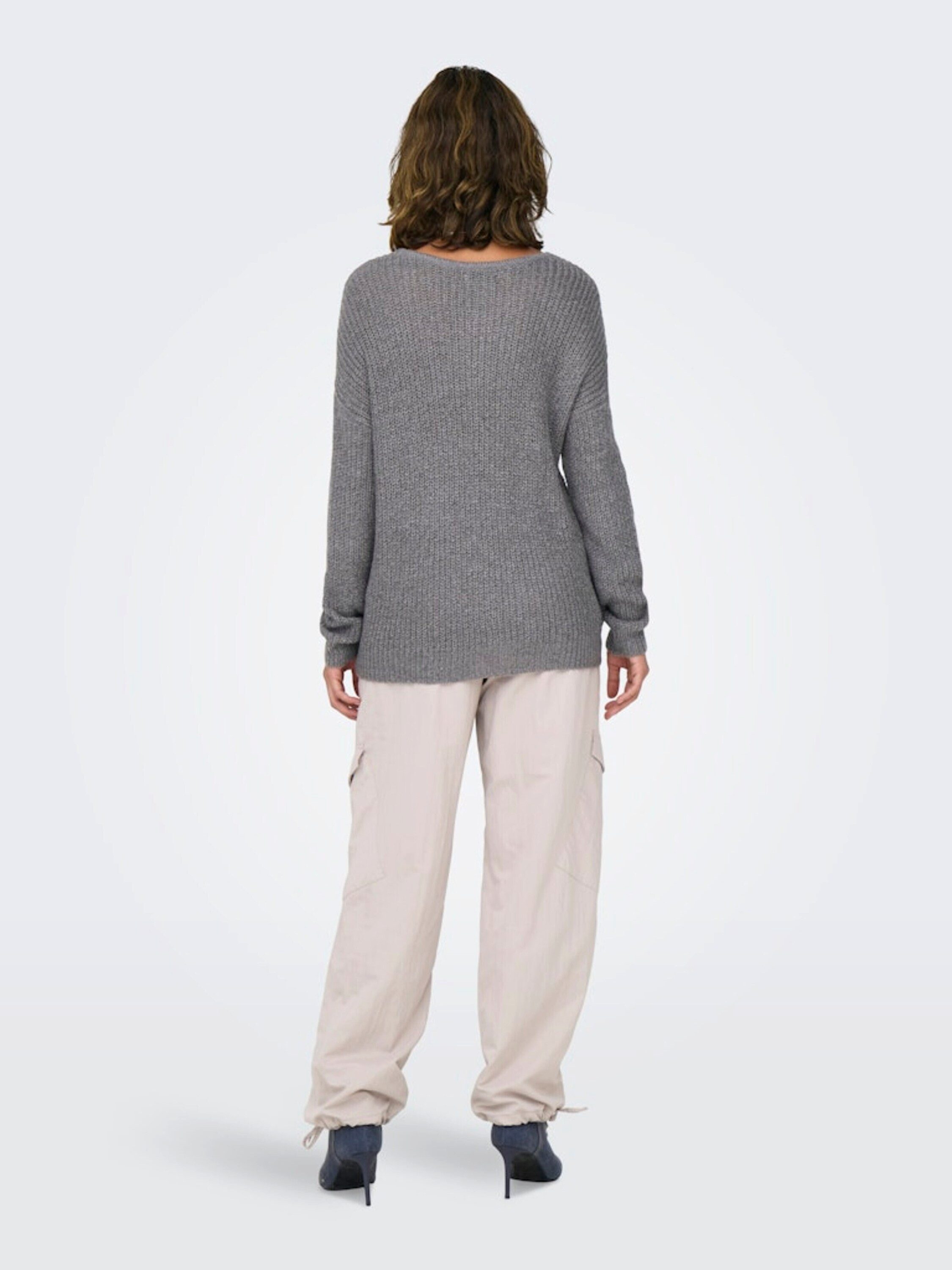 JDY Strickpullover JDYNEW MEGAN (1-tlg) Plain/ohne günstig online kaufen