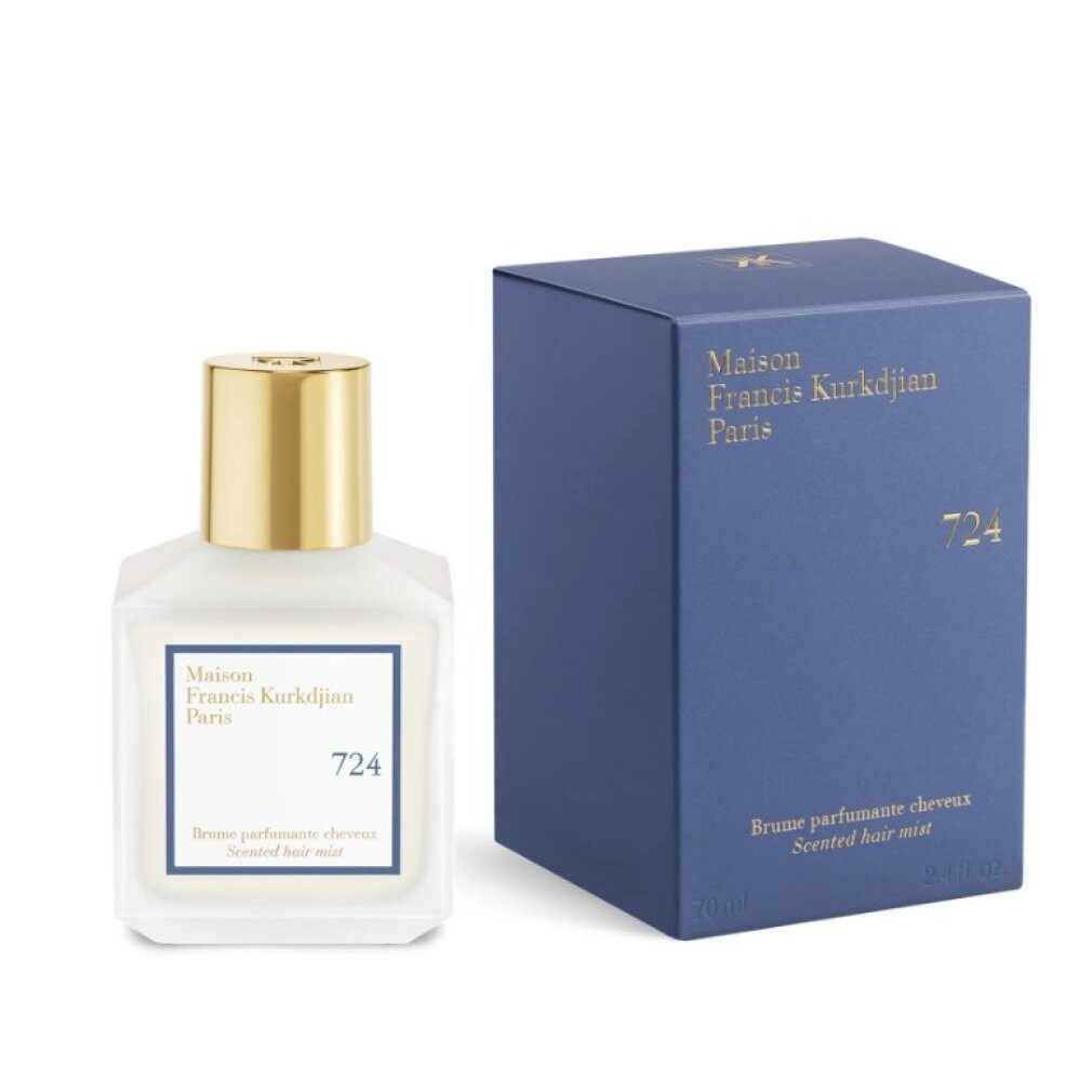 Maison Francis Kurkdjian Haarwasser 724 - vlasov sprej - Volumen: 70 ml