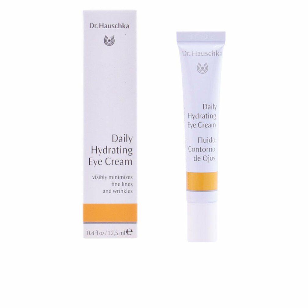 Dr. Hauschka Tagescreme Dr Hauschka Daily Hydrating Augencreme 12,5ml