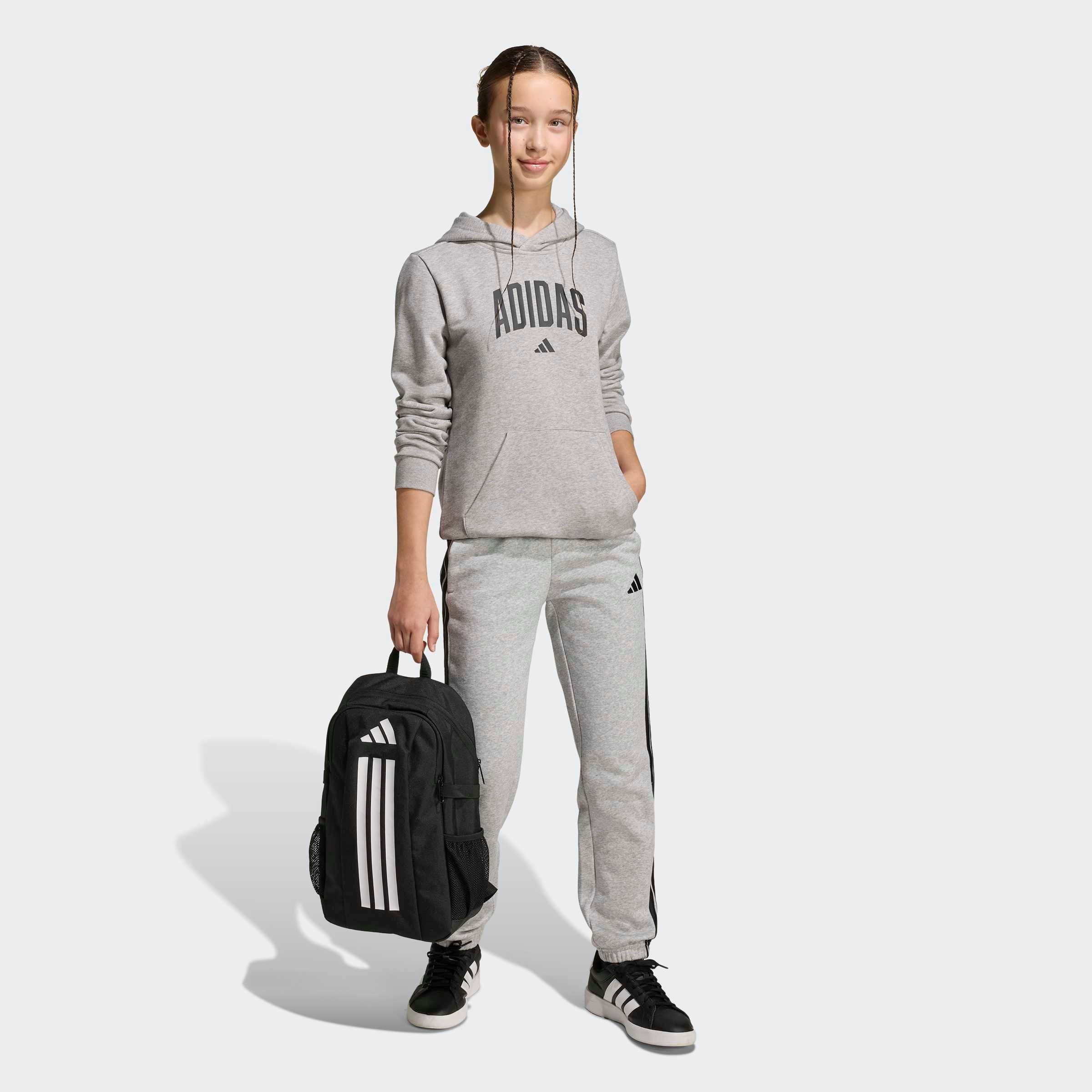 adidas Sportswear Kapuzensweatshirt J COLLEG HD
