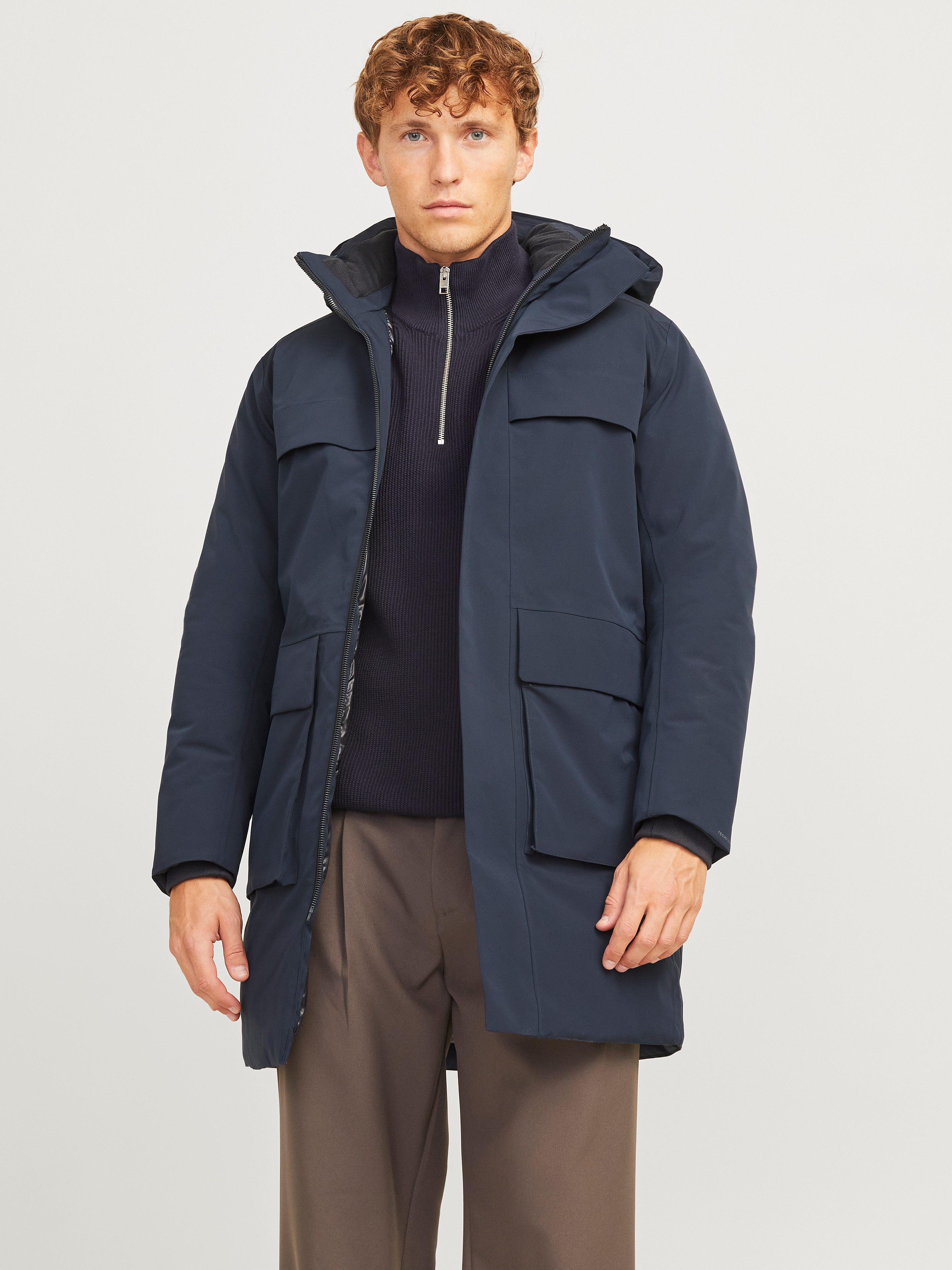 Jack & Jones Parka JPRBLAWAVE PARKA günstig online kaufen